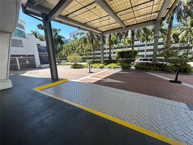 3029 NE 188th St Unit 905, Aventura, FL 33180 - view of uncovered parking lot