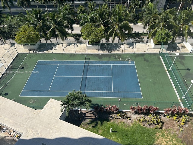 3029 NE 188th St Unit 905, Aventura, FL 33180 - view of tennis court