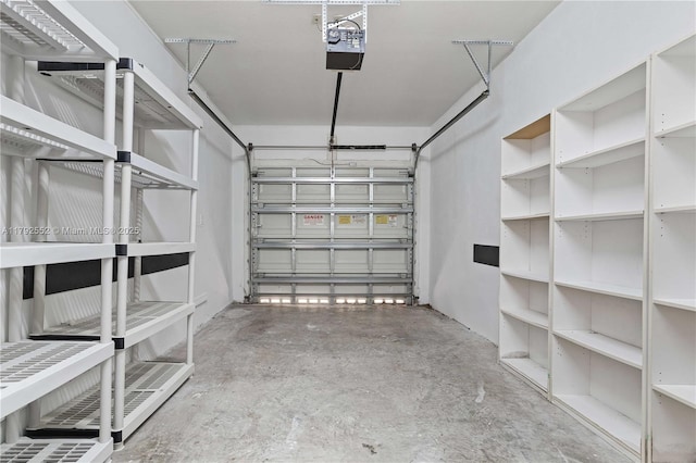 330 SW 2nd Ave Unit 3, Hallandale Beach, FL 33009 - garage with a garage door opener
