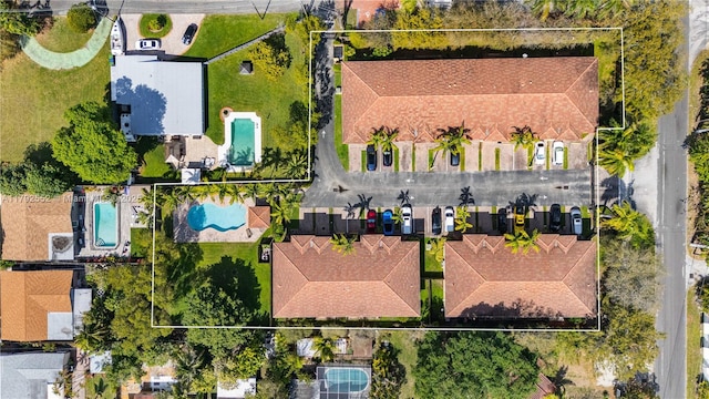 330 SW 2nd Ave Unit 3, Hallandale Beach, FL 33009 - bird's eye view