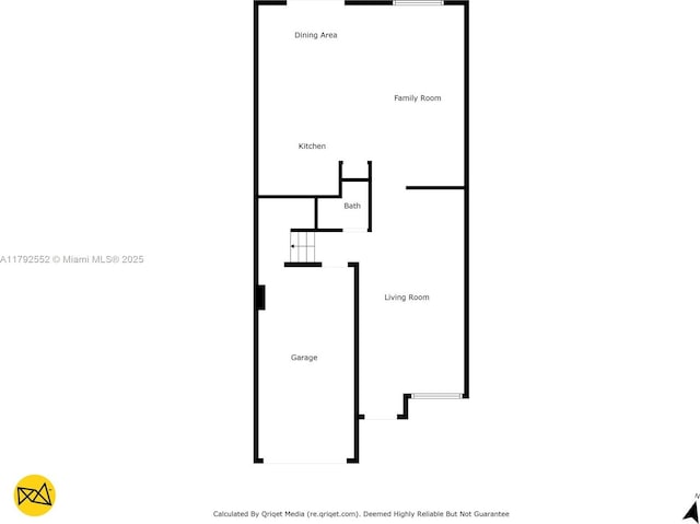 330 SW 2nd Ave Unit 3, Hallandale Beach, FL 33009 - view of layout