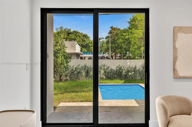 1389 SW 22nd Ter, Miami, FL 33145 - entryway featuring plenty of natural light