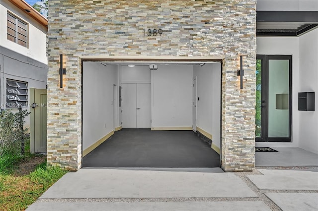 1389 SW 22nd Ter, Miami, FL 33145 - view of garage