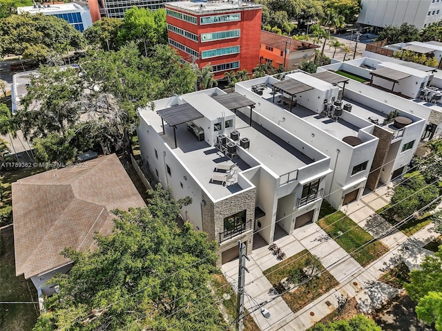 1389 SW 22nd Ter, Miami, FL 33145 - birds eye view of property