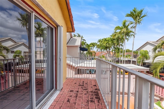 5933 SW 151st Pl, Miami, FL 33193 - view of balcony