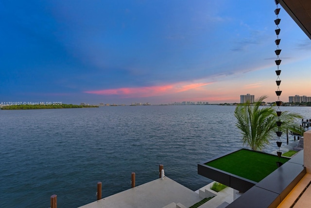 11404 N Bayshore Dr, North Miami, FL 33181 - water view