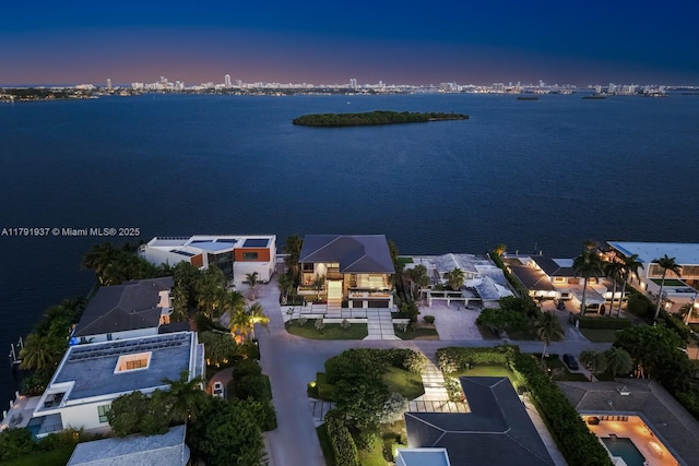 11404 N Bayshore Dr, North Miami, FL 33181 - view of property location featuring a large body of water