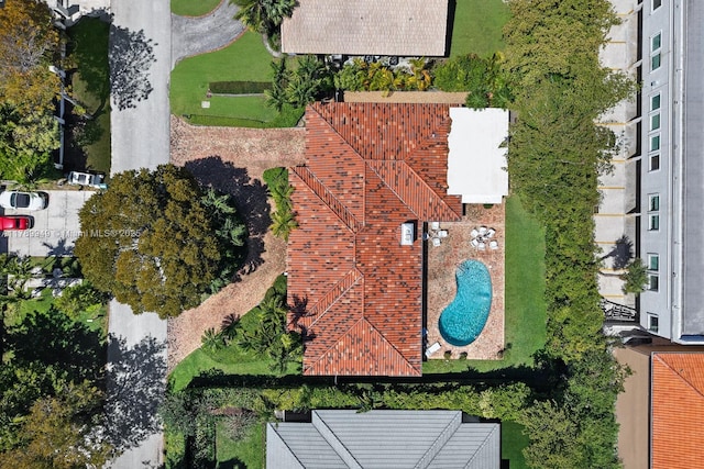 141 Island Dr, Key Biscayne, FL 33149 - aerial view