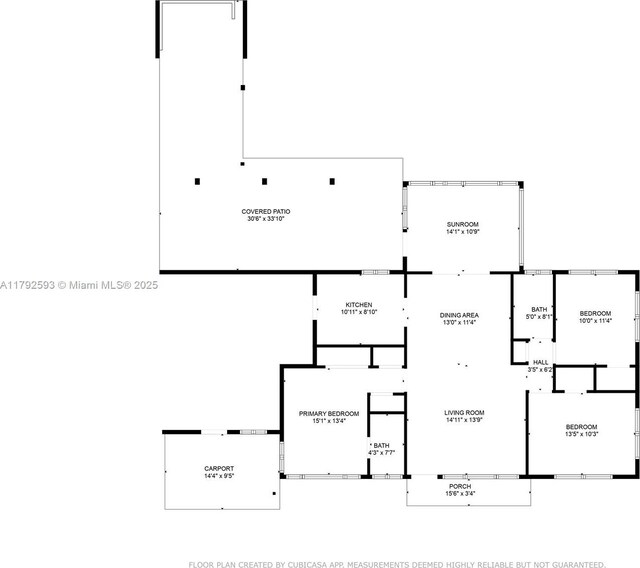 1361 NW 98th Ter, Miami, FL 33147 - photo 28