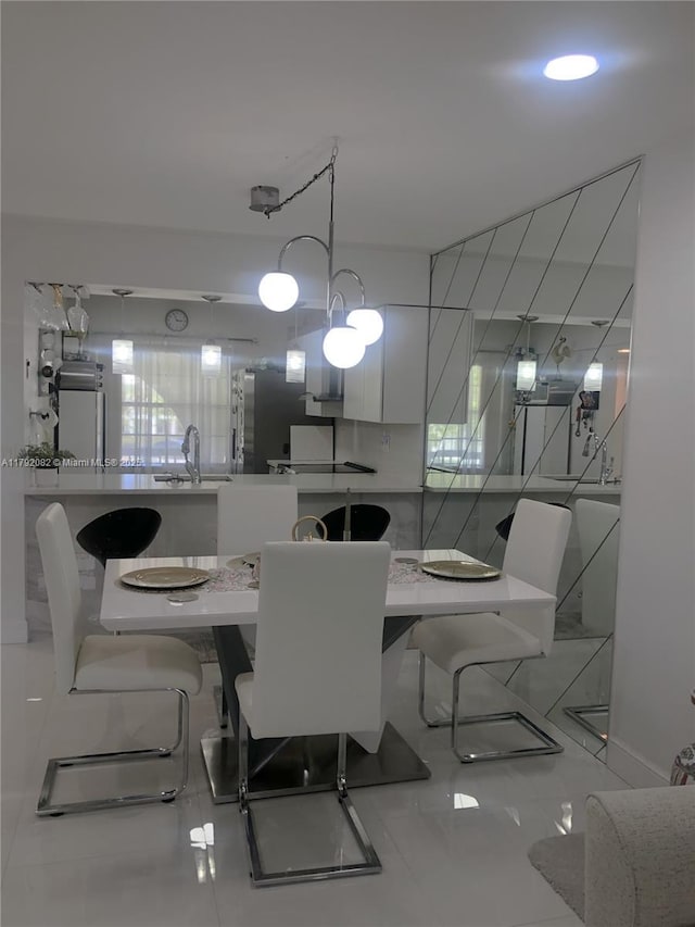 1101 Bahama Bnd Unit B2, Coconut Creek, FL 33066 - view of dining area