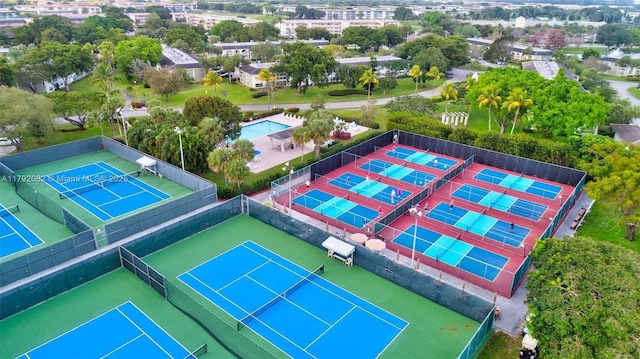 1101 Bahama Bnd Unit B2, Coconut Creek, FL 33066 - drone / aerial view
