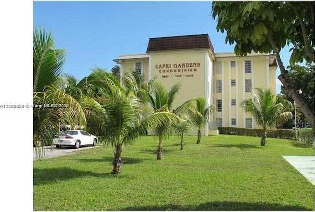 11905 NE 2nd Ave Unit C206, North Miami, FL 33161 - view of building exterior