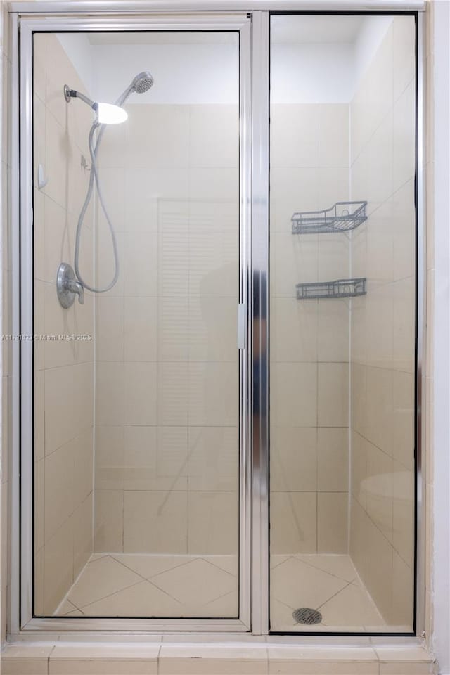 79 SW 12th St Unit 1403-S, Miami, FL 33130 - bathroom featuring a stall shower