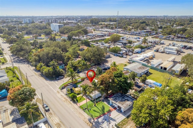 9000 NW 25th Ave, Miami, FL 33147 - birds eye view of property
