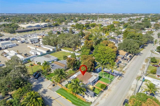 9000 NW 25th Ave, Miami, FL 33147 - birds eye view of property
