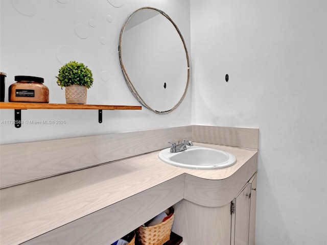 1780 NE 191st St Unit 205-2, Miami, FL 33179 - bathroom with vanity