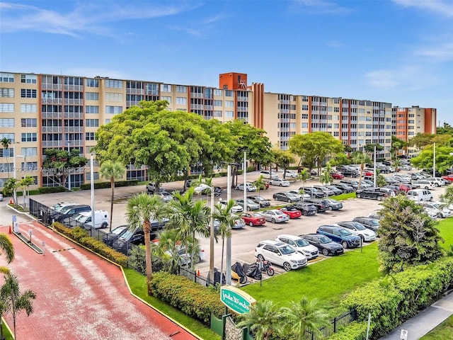 1780 NE 191st St Unit 205-2, Miami, FL 33179 - exterior space with uncovered parking
