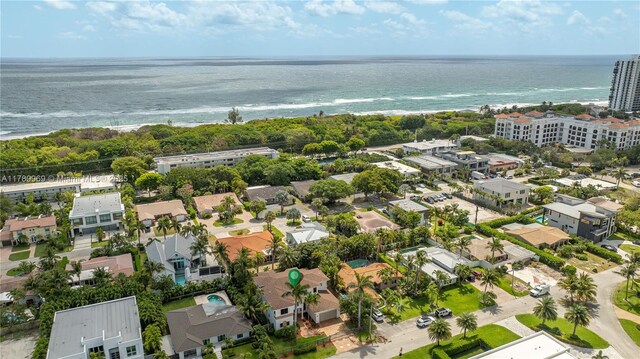 260 NE Wavecrest Ct, Boca Raton, FL 33432 - drone / aerial view of a nearby body of water