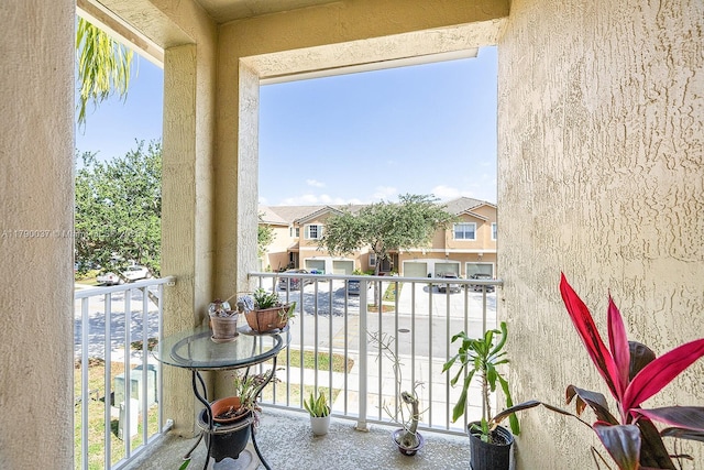 13127 SW 42nd St Unit 6203, Miramar, FL 33027 - balcony with a residential view
