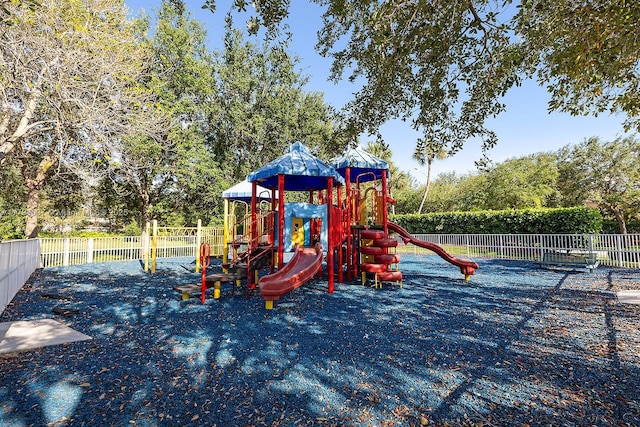 13127 SW 42nd St Unit 6203, Miramar, FL 33027 - community jungle gym featuring fence