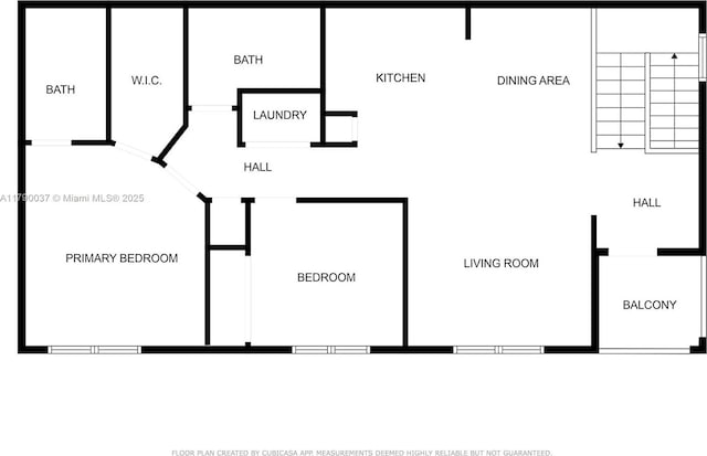 13127 SW 42nd St Unit 6203, Miramar, FL 33027 - plan