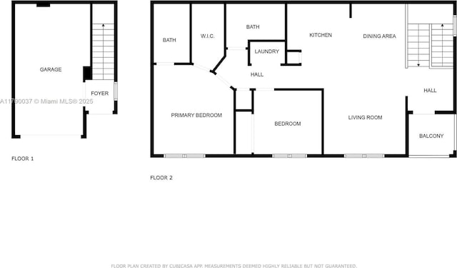 13127 SW 42nd St Unit 6203, Miramar, FL 33027 - view of layout