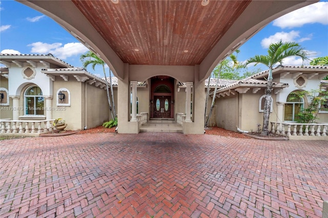 7761 SW 122nd Ave, Miami, FL 33183 - view of patio / terrace
