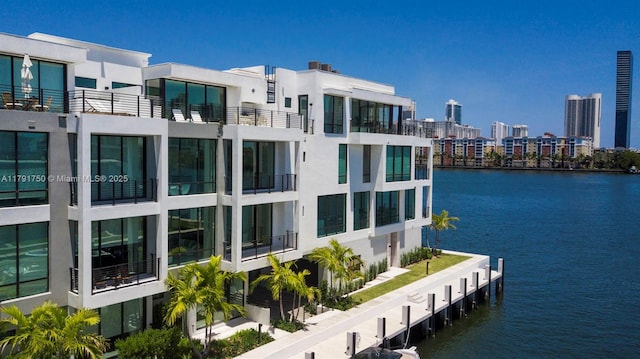 4008 NE 167th St Unit 6, North Miami Beach, FL 33160 - water view