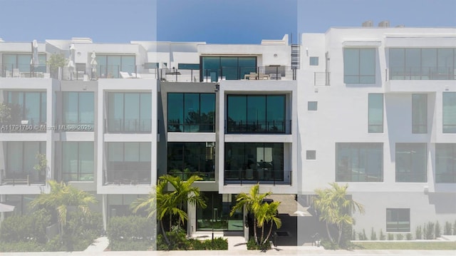 4008 NE 167th St Unit 6, North Miami Beach, FL 33160 - view of building exterior