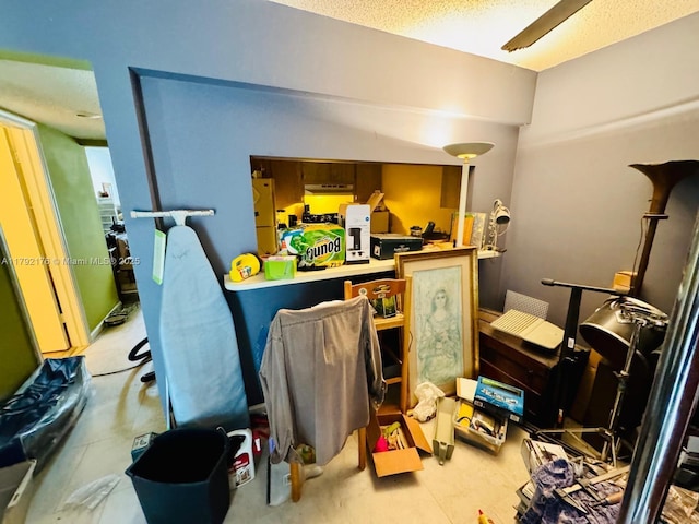 interior space