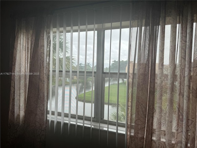 2900 N Pine Island Rd Unit 307, Sunrise, FL 33322 - details featuring a water view
