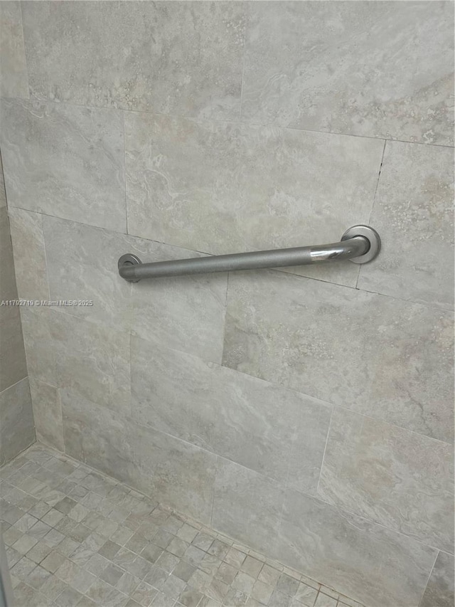 2900 N Pine Island Rd Unit 307, Sunrise, FL 33322 - details with tiled shower