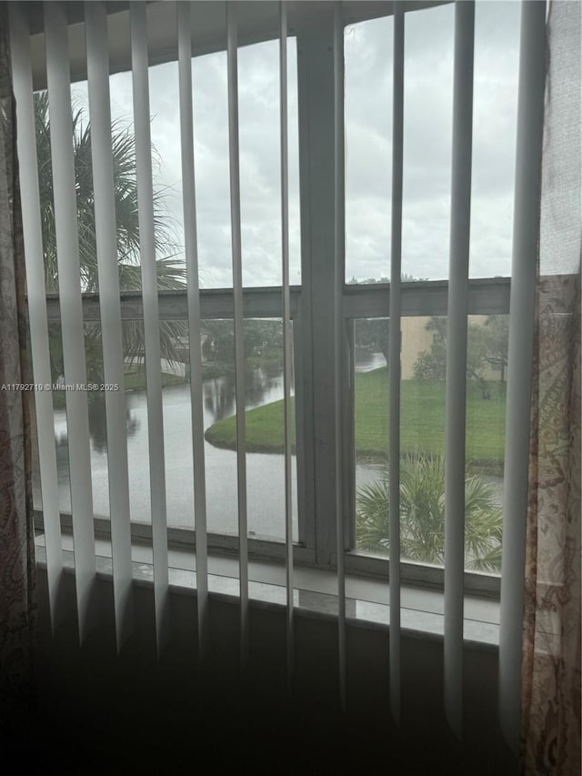 2900 N Pine Island Rd Unit 307, Sunrise, FL 33322 - interior details featuring a water view