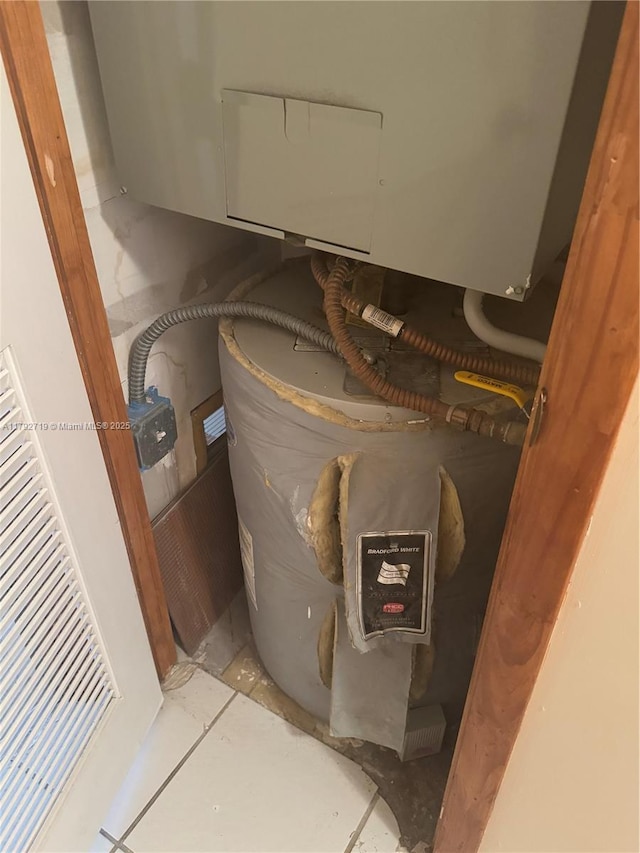 2900 N Pine Island Rd Unit 307, Sunrise, FL 33322 - view of utility room