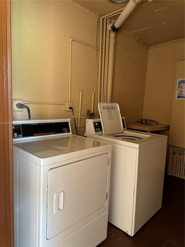2900 N Pine Island Rd Unit 307, Sunrise, FL 33322 - washroom featuring independent washer and dryer