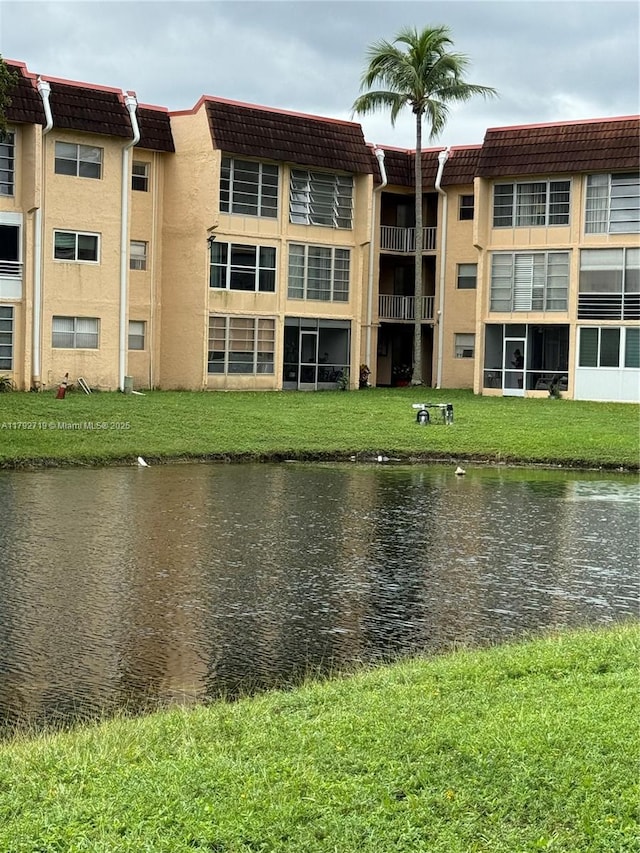 2900 N Pine Island Rd Unit 307, Sunrise, FL 33322 - property view of water