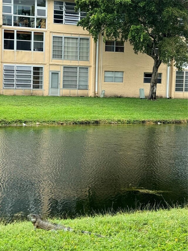 2900 N Pine Island Rd Unit 307, Sunrise, FL 33322 - view of water feature