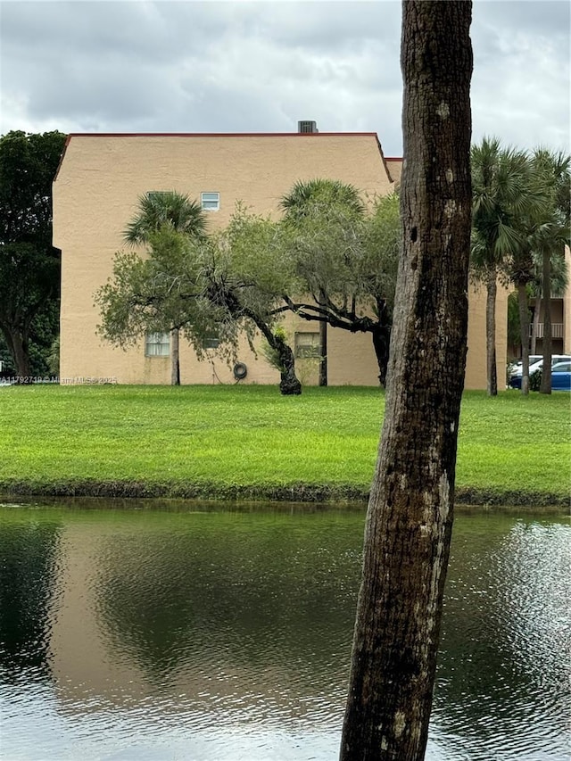 2900 N Pine Island Rd Unit 307, Sunrise, FL 33322 - property view of water