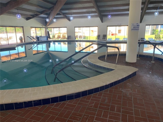 2900 N Pine Island Rd Unit 307, Sunrise, FL 33322 - view of community pool