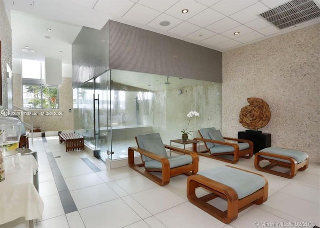 92 SW 3rd St Unit 3903, Miami, FL 33130 - common area with visible vents