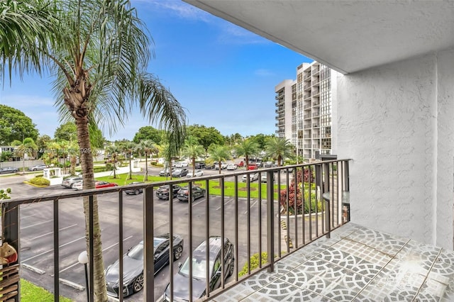 1000 Parkview Dr Unit 329, Hallandale Beach, FL 33009 - view of balcony