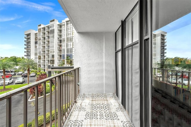1000 Parkview Dr Unit 329, Hallandale Beach, FL 33009 - view of balcony