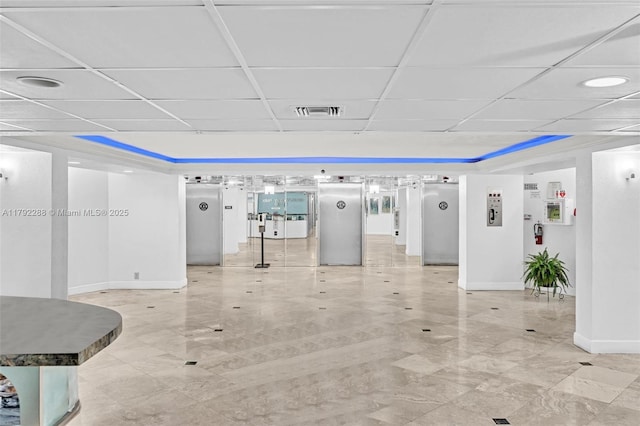 1000 Parkview Dr Unit 329, Hallandale Beach, FL 33009 - lobby with visible vents