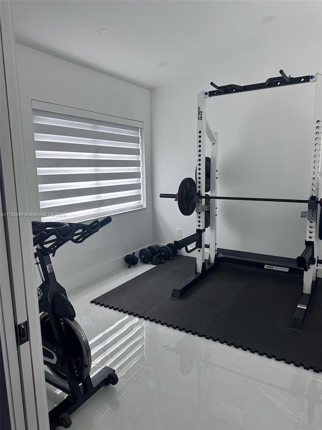 6711 SW 127th Pl, Miami, FL 33183 - view of exercise area