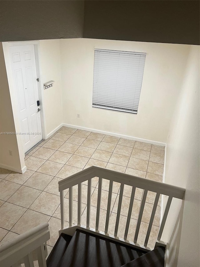 112 SE 28th Ter Unit 4, Homestead, FL 33033 - unfurnished room featuring baseboards and light tile patterned floors