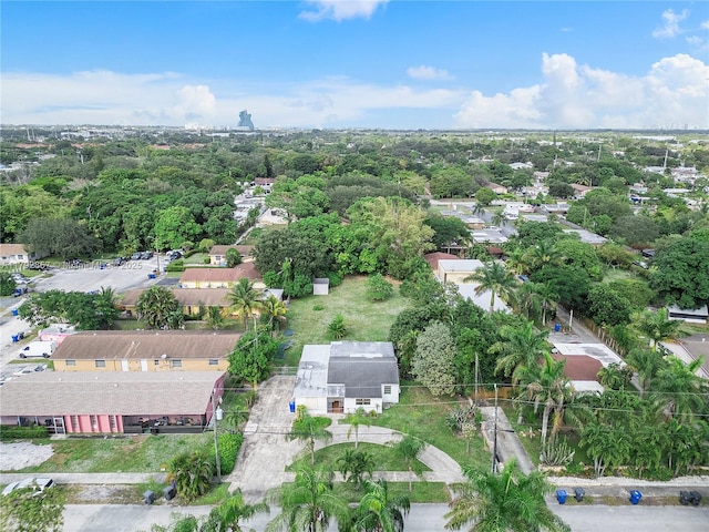 5709 Mckinley St, Hollywood, FL 33021 - birds eye view of property