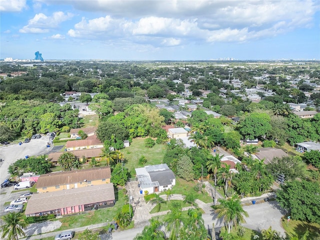 5709 Mckinley St, Hollywood, FL 33021 - bird's eye view