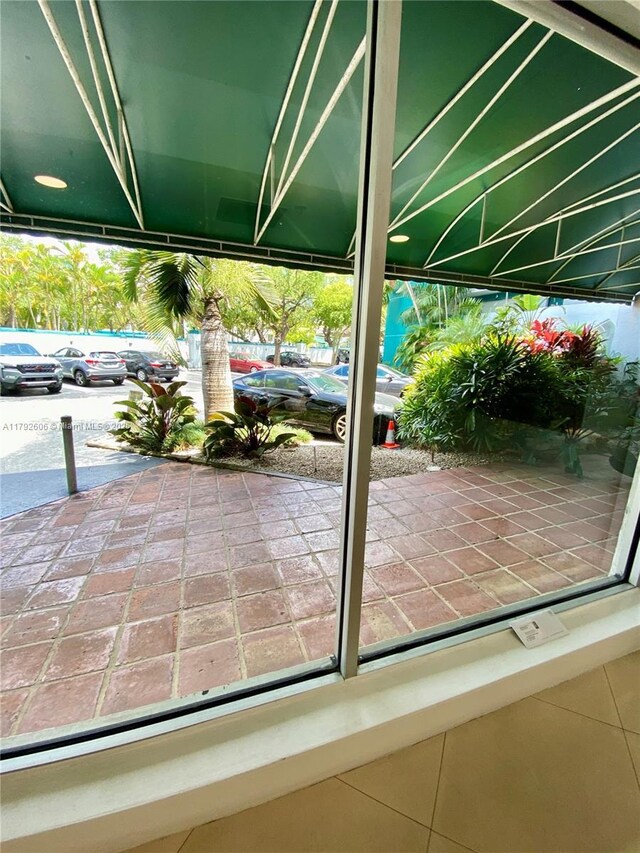1700 NW N River Dr Unit 501, Miami, FL 33125 - view of patio / terrace