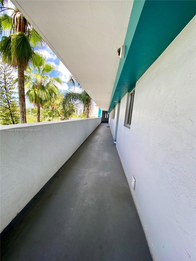 1700 NW N River Dr Unit 501, Miami, FL 33125 - view of balcony