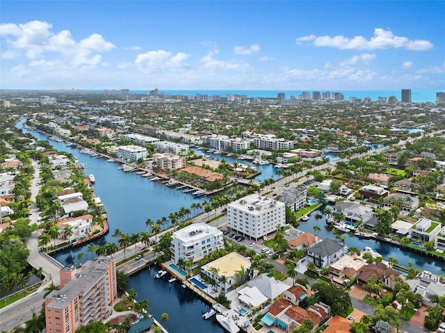 1770 E Las Olas Blvd Unit 507, Fort Lauderdale, FL 33301 - view of urban area with a large body of water